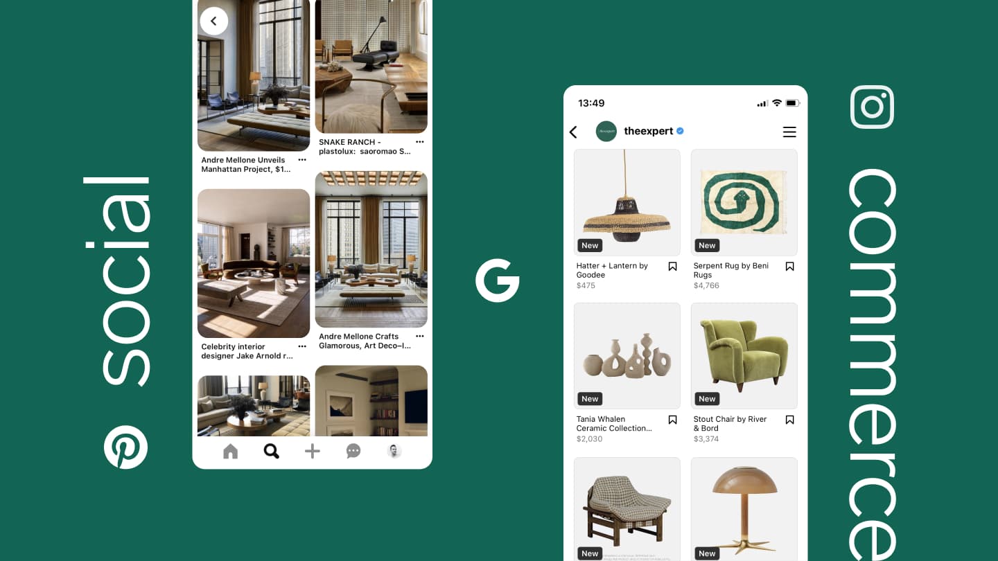 Expert platform user flow diagram with separated funnel paths